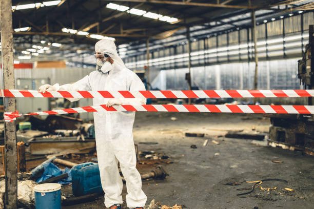 24/7 Emergency Biohazard experts in Lafayette, NJ